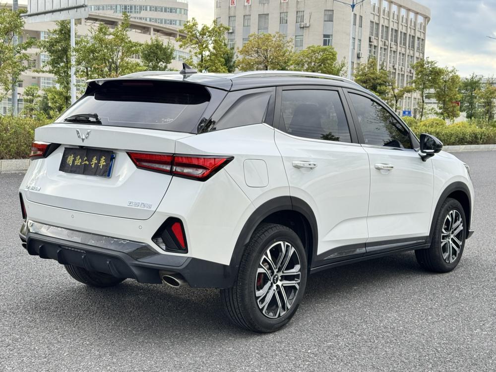 Wuling Xingchi 2022 модельного года 1.5T CVT стильная комплектация - фото 6