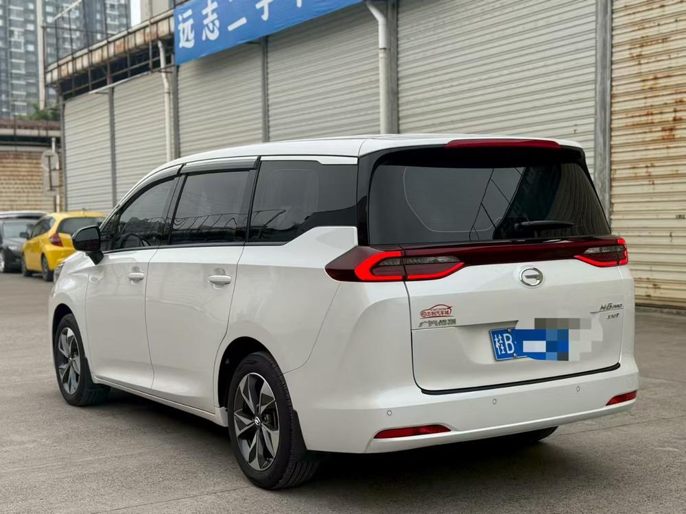 Trumpchi M6 2025 MAX 270T WDCT люкс-версия - фото 4