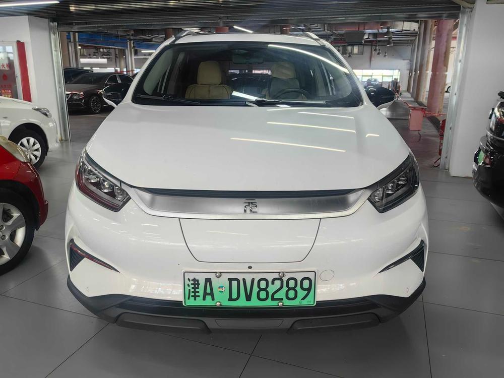 Yuan Pro 2021 401KM Премиум - фото 2