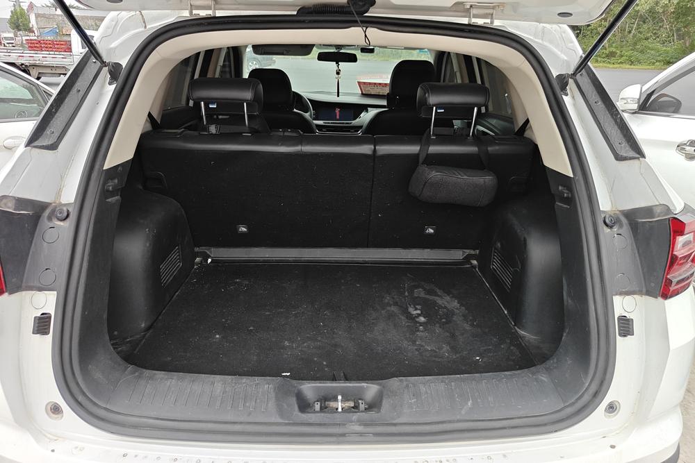 Changan CS35 PLUS 2019 1.4T DCT версия Connected Blue Whale - фото 17