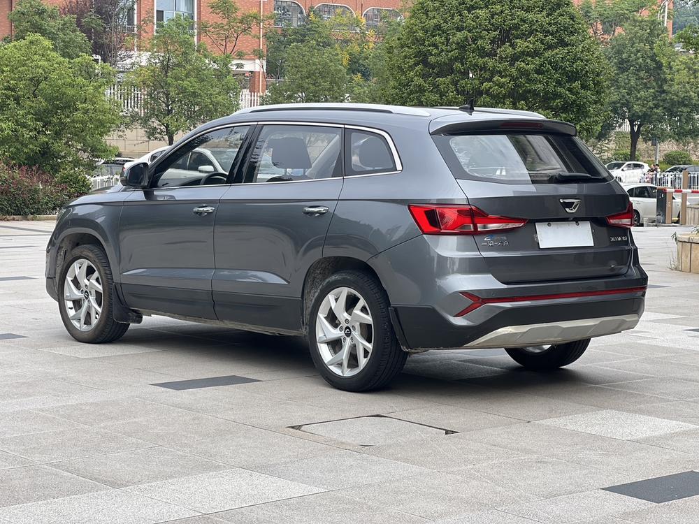Jetta VS7 2022 модельного года, версия Black Edge, 1.4T, автоматическая версия Enjoyment Pro - фото 5