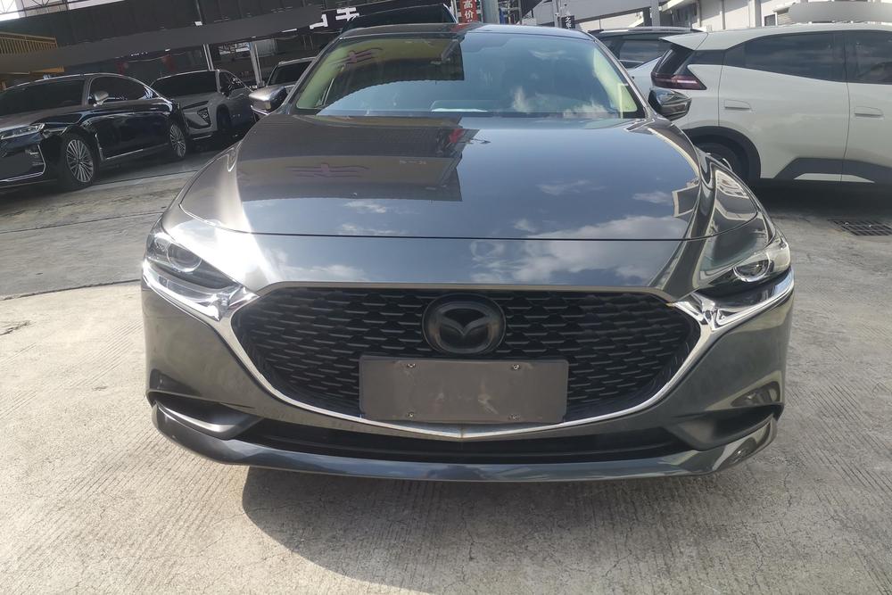 Mazda Mazda 3 Axela 2020 - фото 2