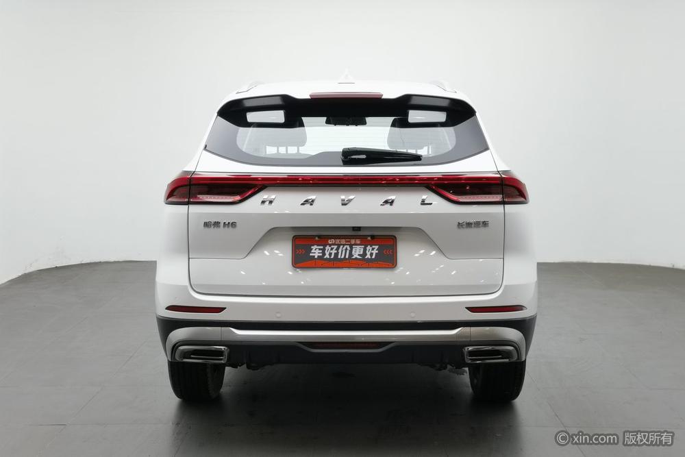 Haval H6 2021 модельного года, версия National Trend, 1.5T, автоматическая, городская версия - фото 3