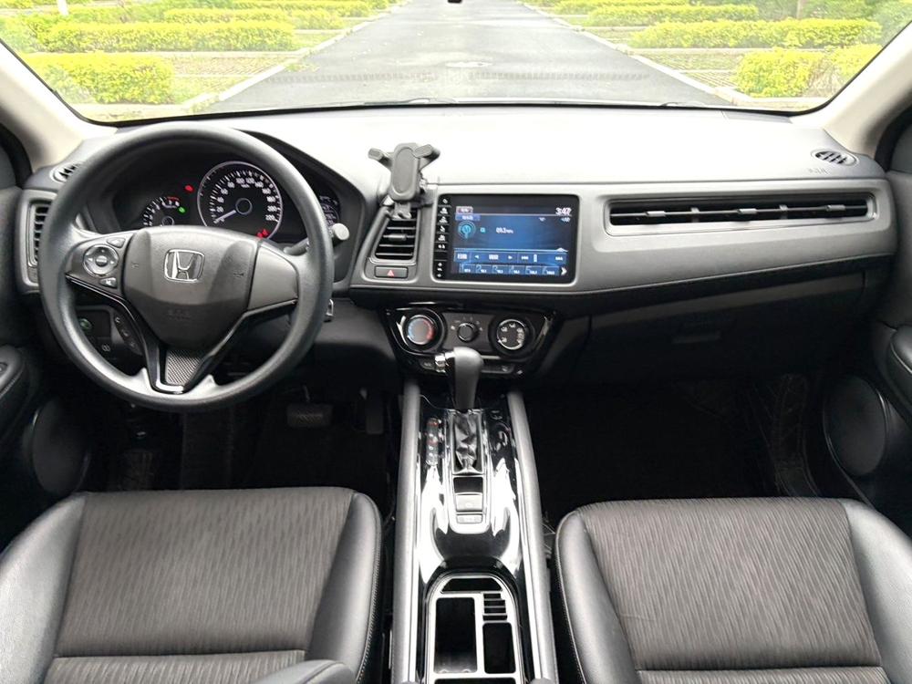 Vezel 2022 модельного года 1.5L CVT версия Elite Smart Enjoyment - фото 5