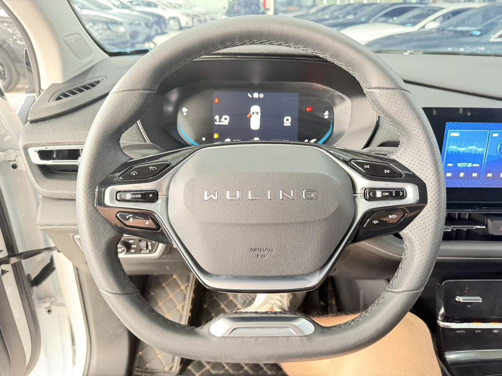 Capgemini Victory 2022 модель 1.5T CVT флагманская версия - фото 12