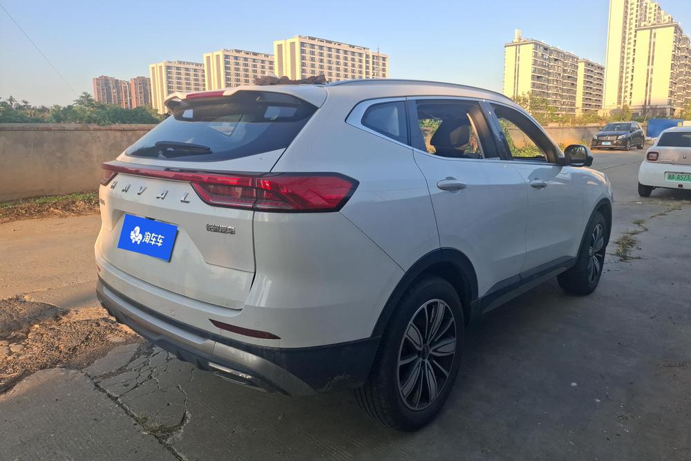 Haval H6 2023 года, версия Guochao, 1.5T, автоматическая версия Champion - фото 3