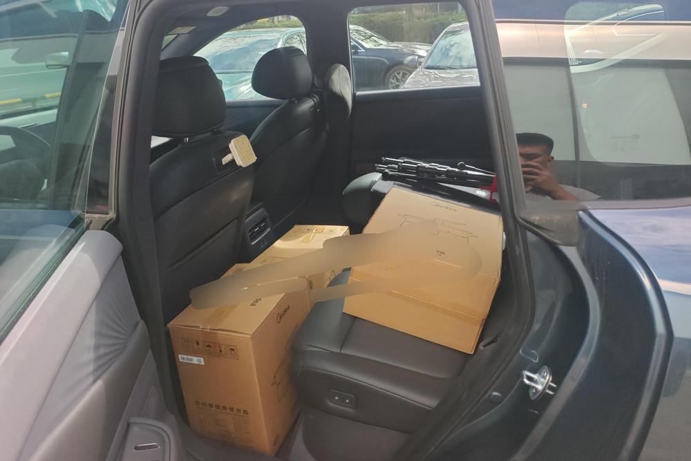 Nissan NX8 2026 модельного года, чисто электрический, 650 Max - фото 16