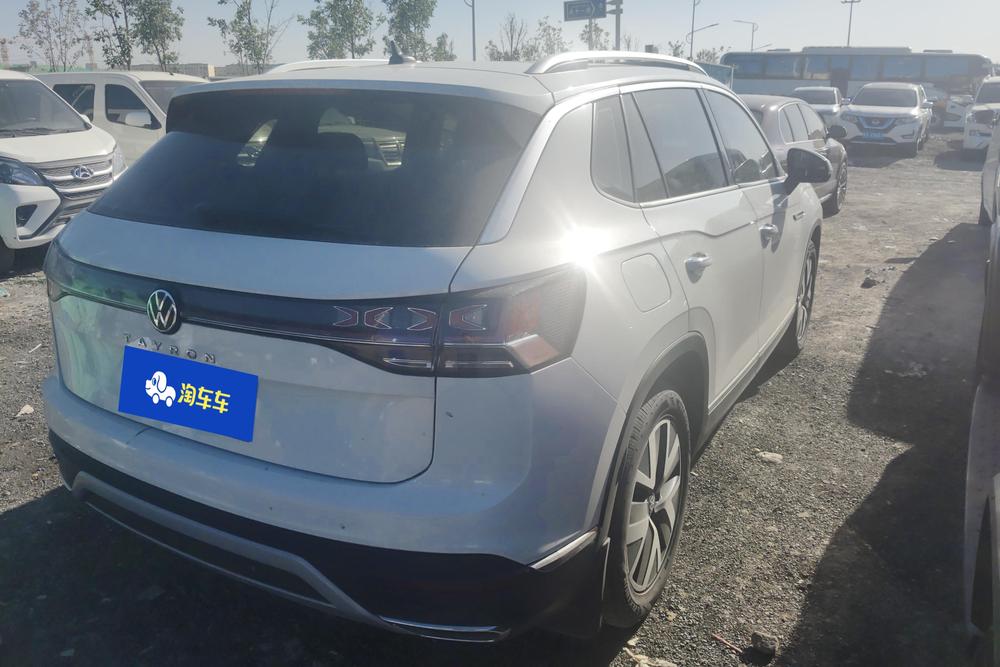 Tayron 2023 300TSI переднеприводная люксовая версия Plus Advanced - фото 3