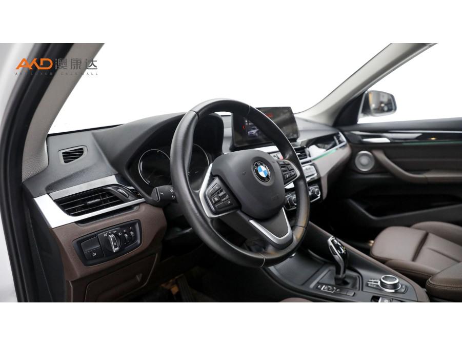BMW X1 2021 года, обновлённая версия sDrive20Li, комплектация Fashion - фото 7