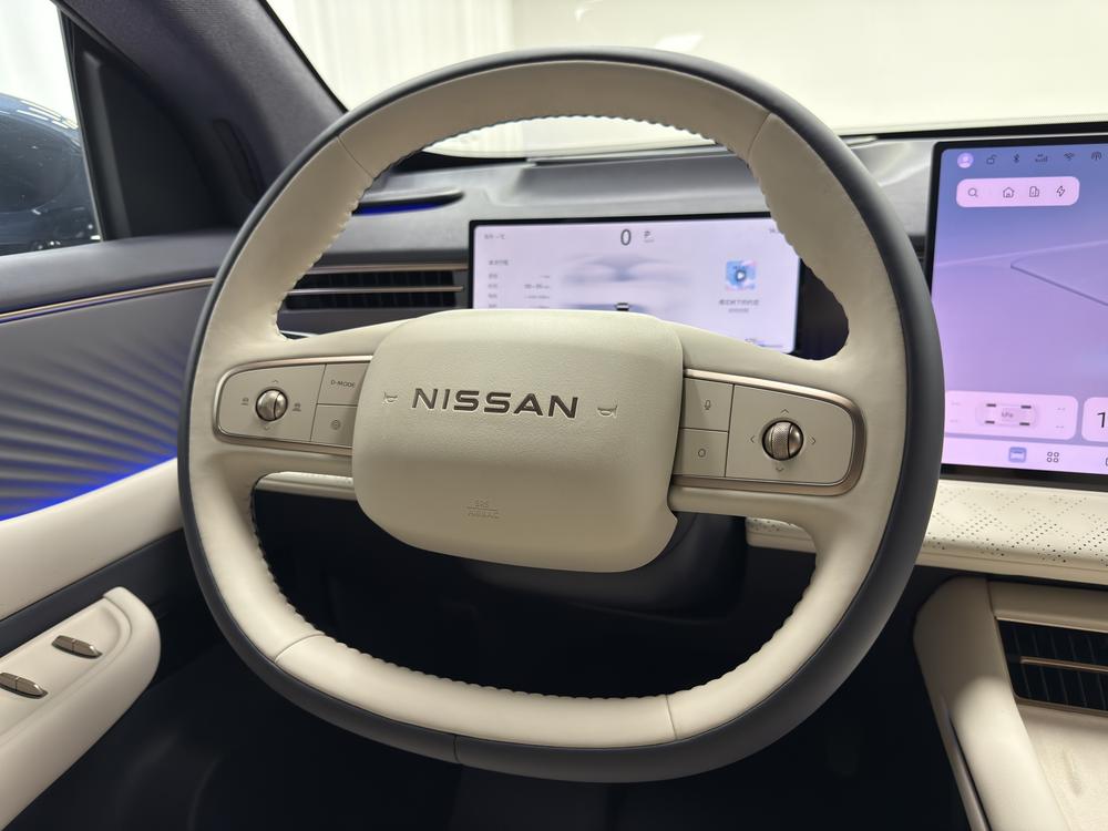 Nissan NX8 2026, версия с увеличенным запасом хода 310 Max - фото 16