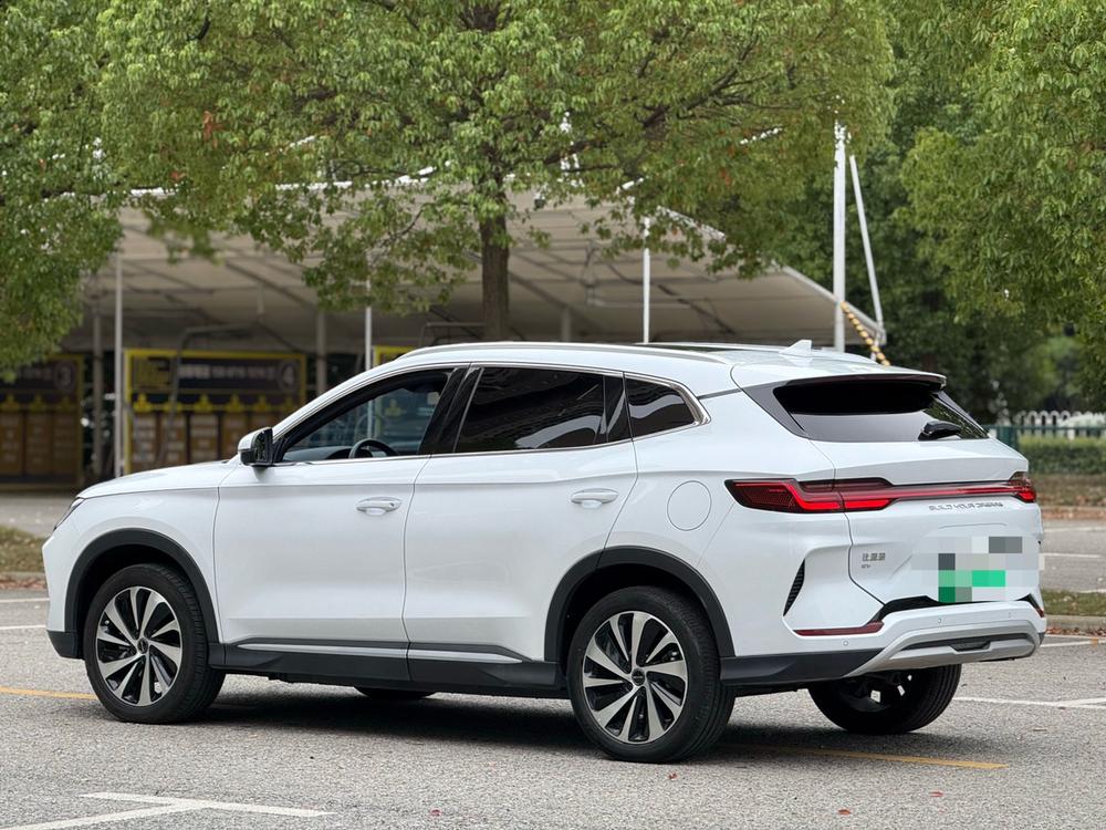 Song PLUS EV 2023, чемпионская версия, 520KM, комплектация «Премиум» - фото 4