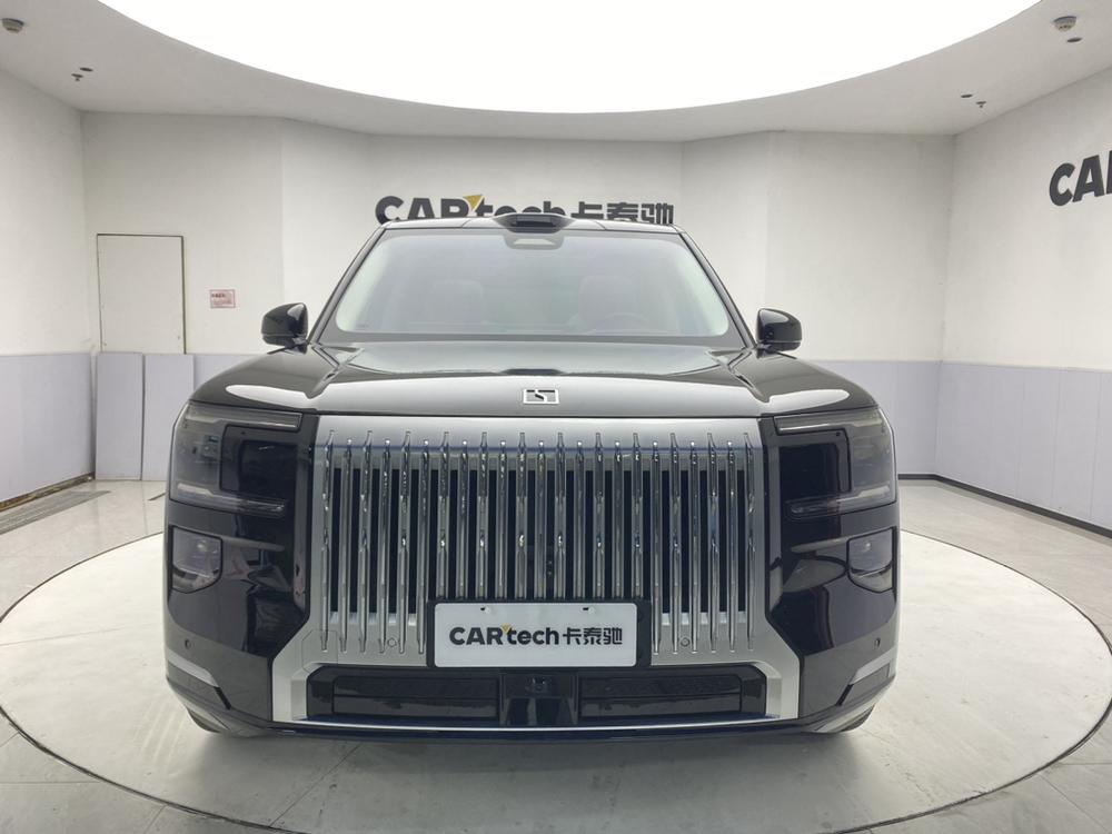 Zeekr 9X 2025 модельного года, версия Hyper, 70kWh, шесть мест - фото 2