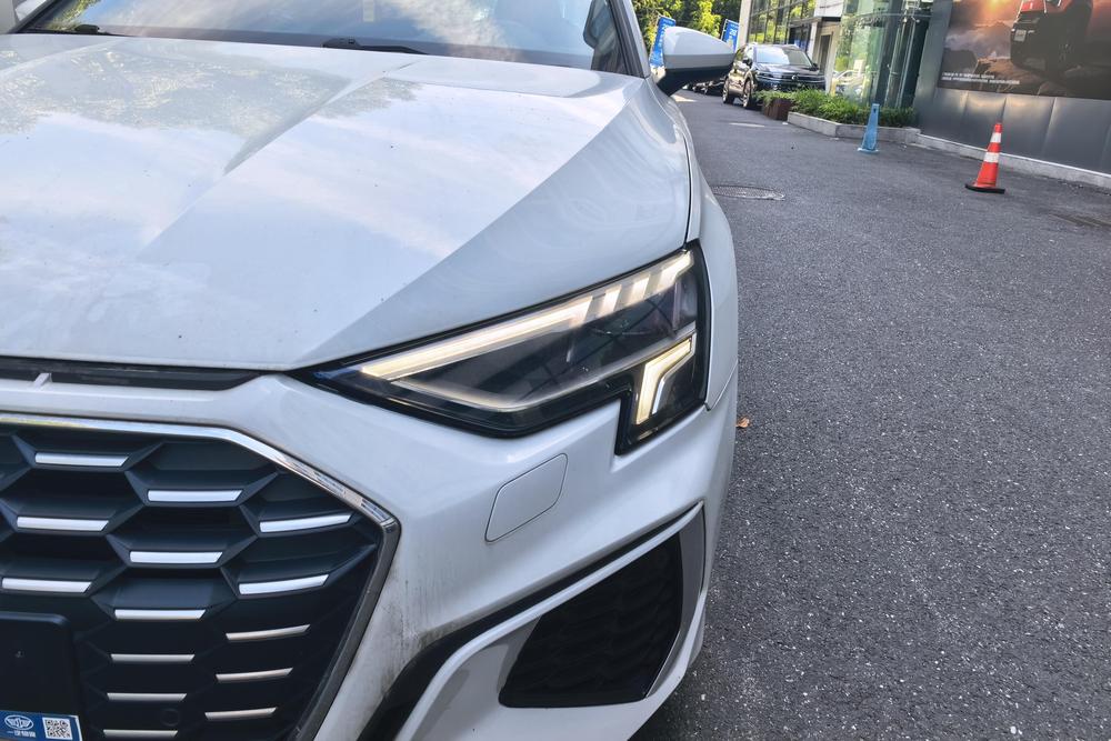 Audi A3 2024 модельного года A3L Limousine 35 TFSI стильная спортивная версия - фото 4