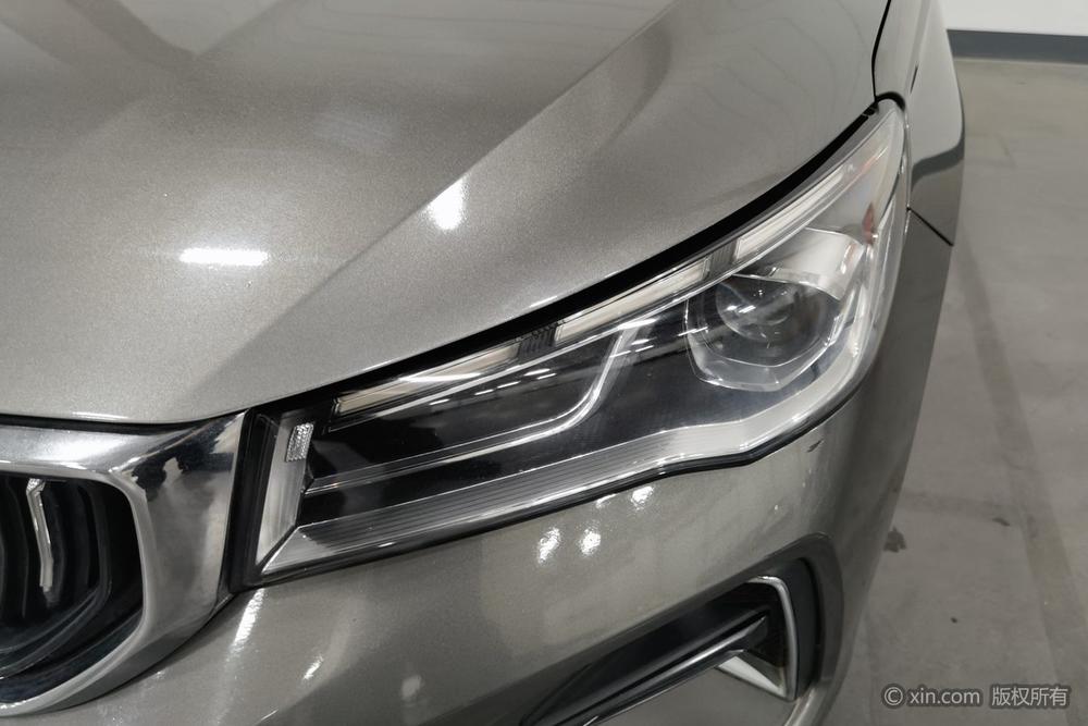 Emgrand 2022 модельного года, 4-е поколение, 1.5L, механическая коробка передач, версия Elite - фото 7