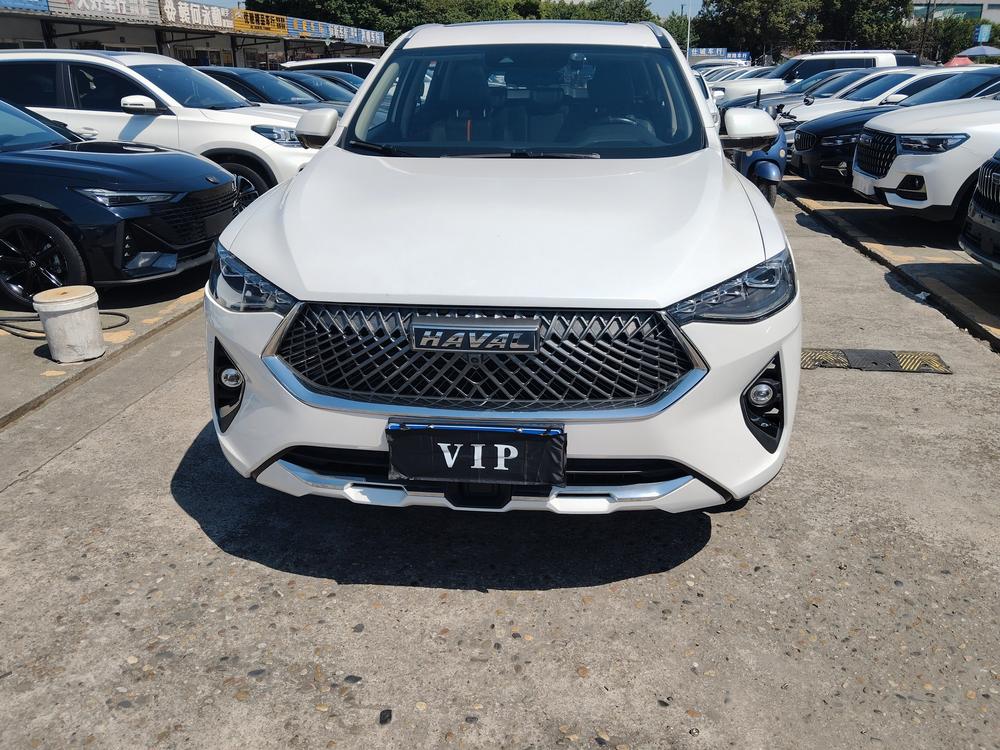 Haval F7 2021 модельного года 1.5T 2WD i Сюань - фото 2