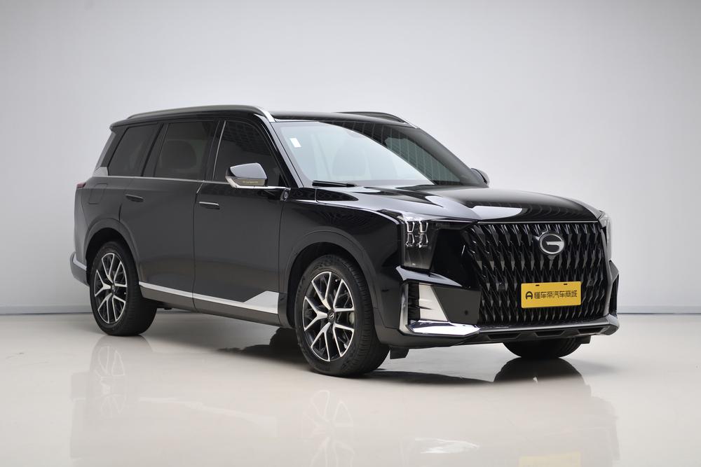Trumpchi GS8 2022, серия Dual Engine, 2.0TM, гибридный полноприводный вариант Premium, 6 мест - фото 3