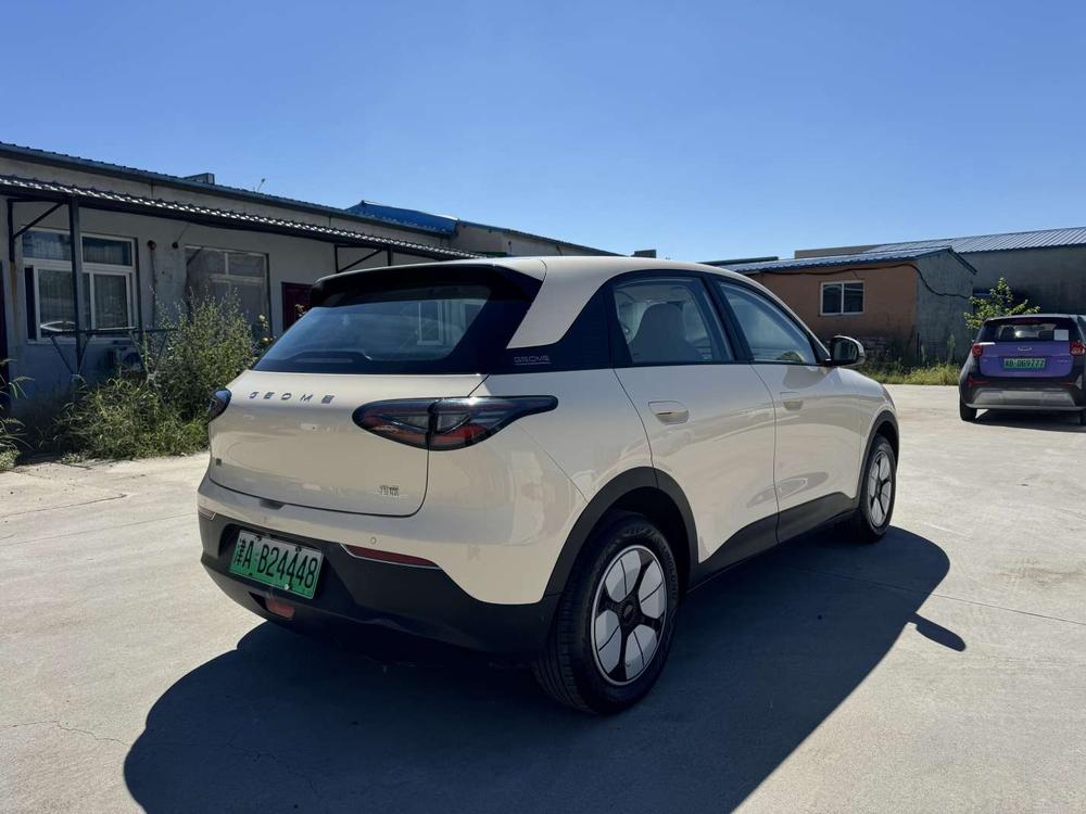 Xingyuan 2025, 310 км, молодёжная версия - фото 7