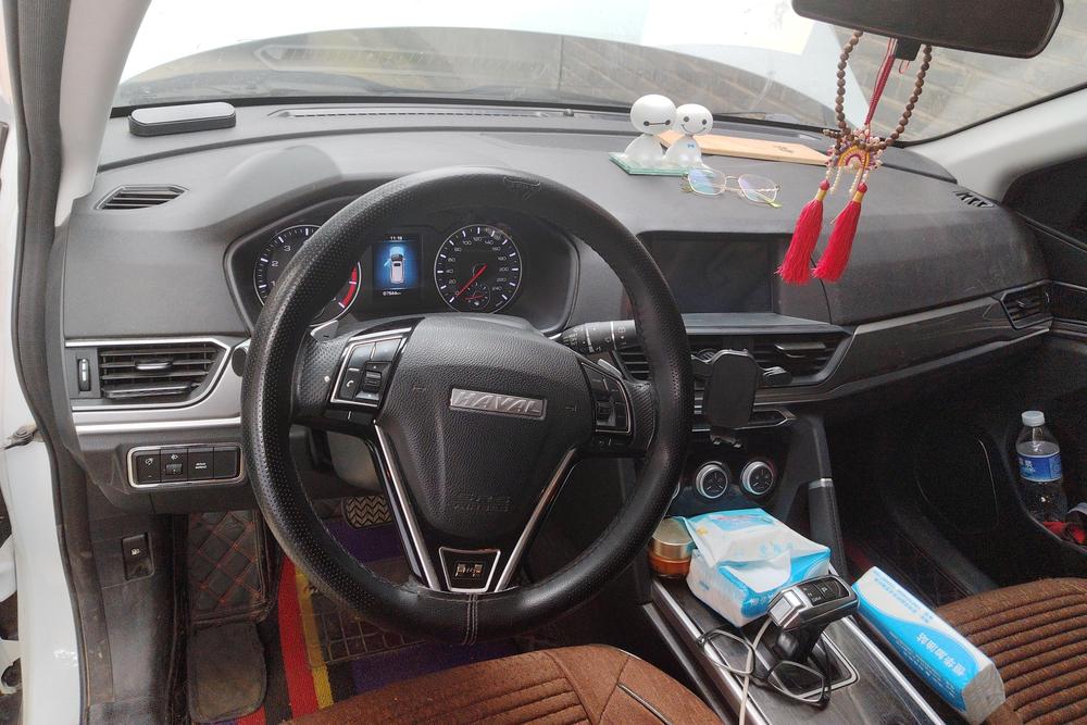 Haval H6 2019 модель Спортивная версия 1.5T автоматическая 2WD комплектация Elite China VI - фото 12