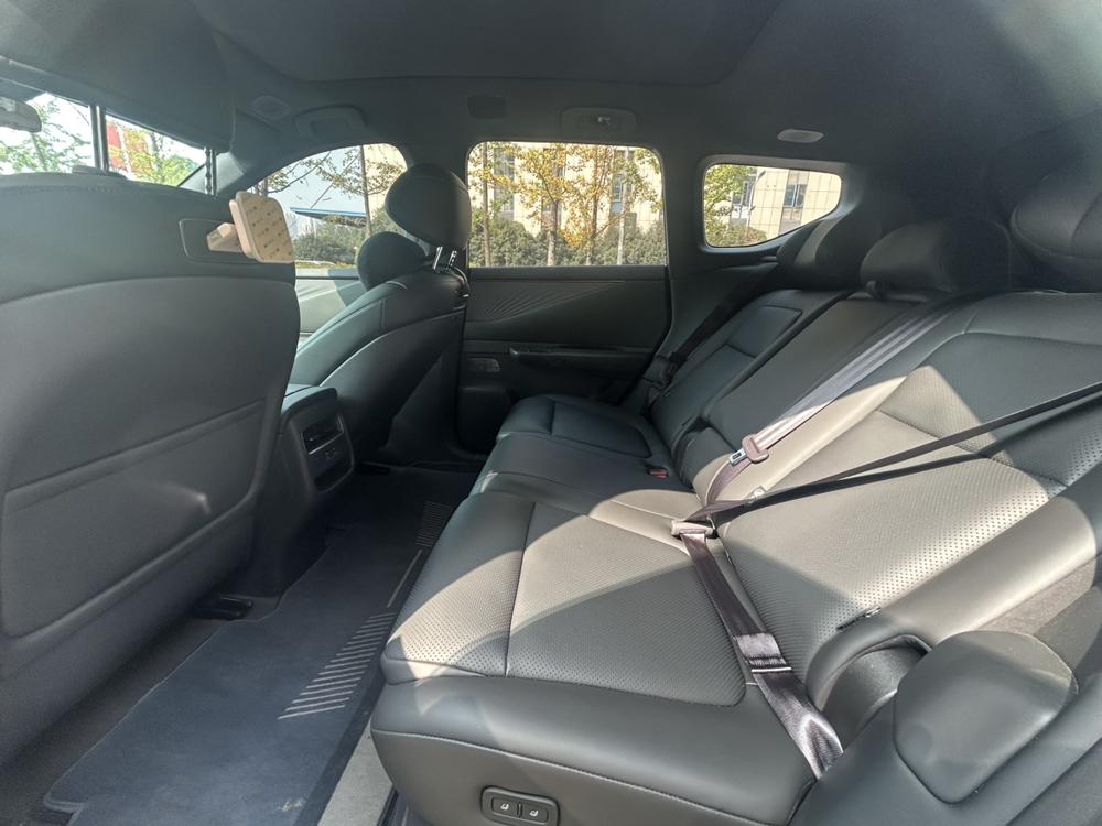 Nissan NX8 2026 модельного года, чисто электрический, 650 Max - фото 16