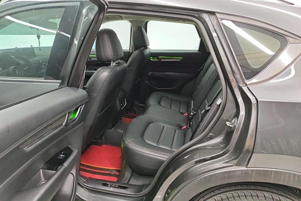 Mazda CX-5 2020 рестайлинг 2.0L автоматический передний привод, комплектация Zhizun - фото 15