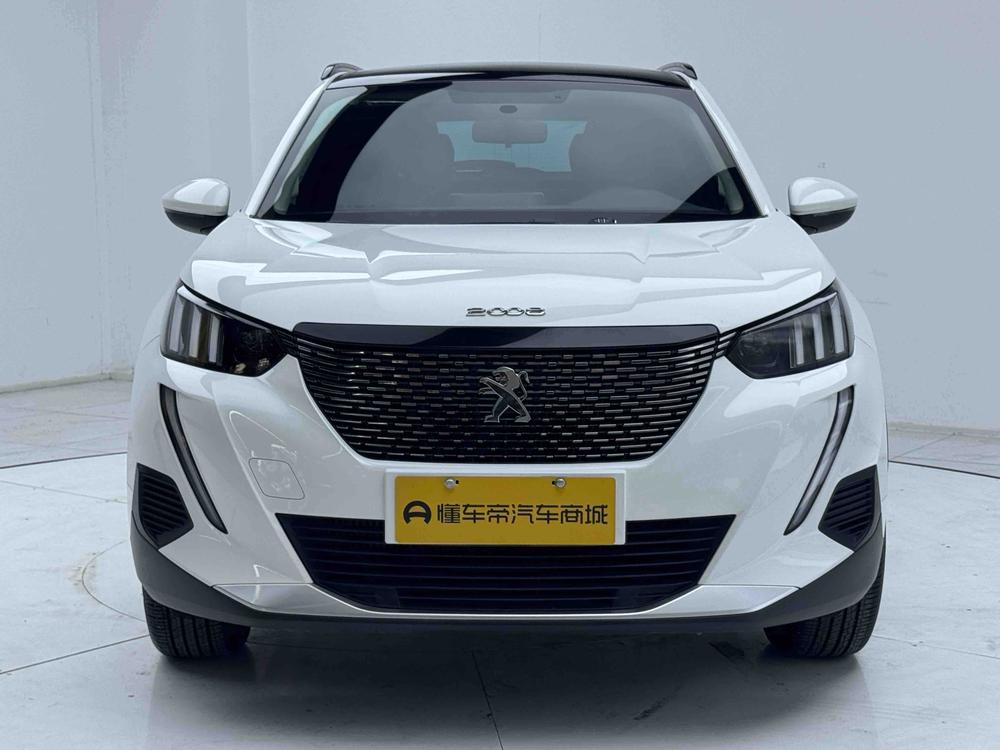 Peugeot 2008 модель 2022 года 230THP THE ONE - фото 2