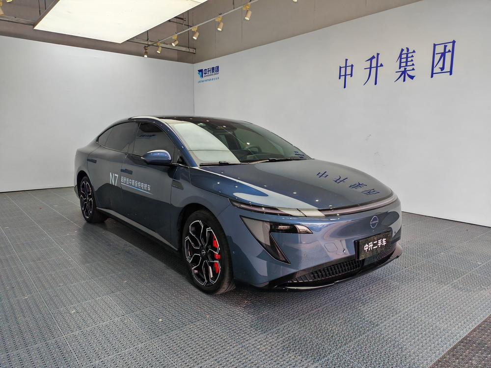 Nissan N7 2025 модель 510 Max - фото 3