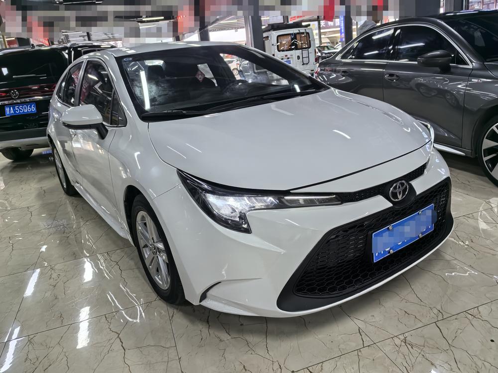 Levin 2022 модель TNGA 1.5L версия Leading - фото 3