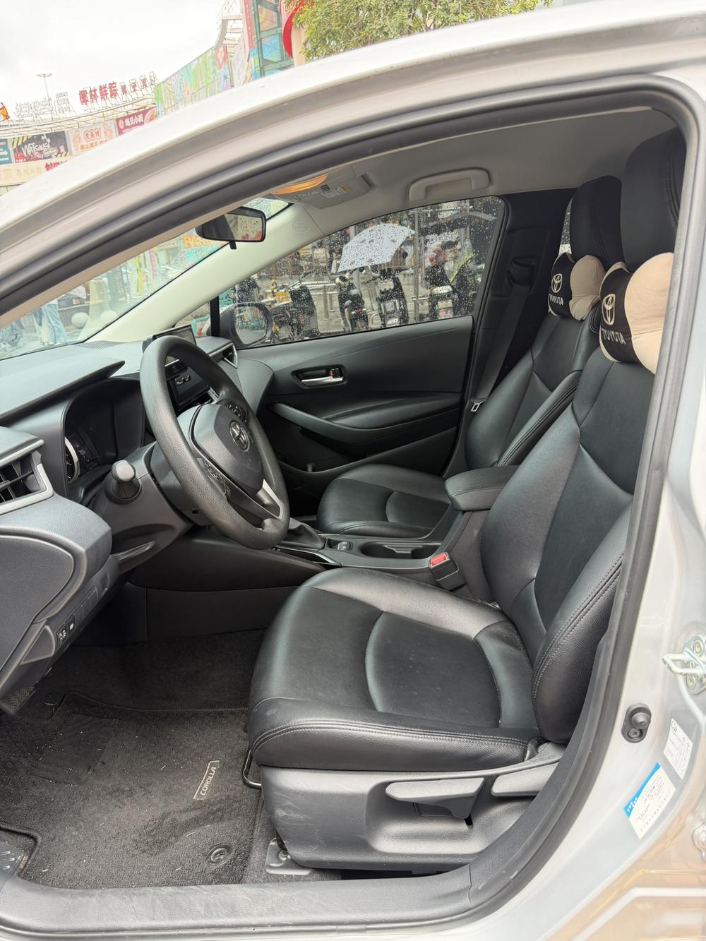 Corolla 2023 года 1.2T S-CVT версия Pioneer - фото 8