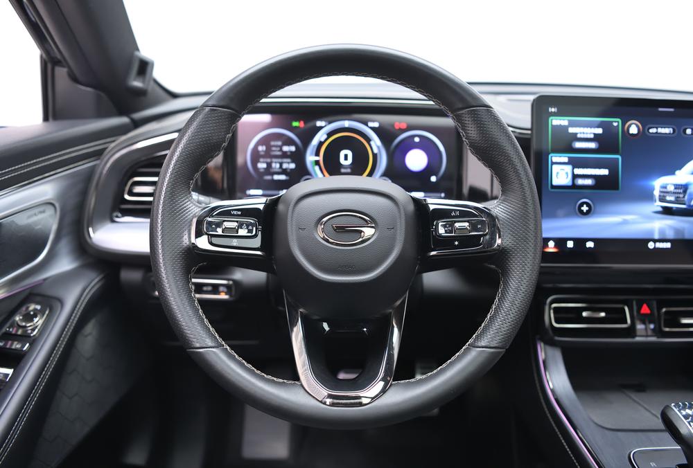 Trumpchi GS8 2022, серия Dual Engine, 2.0TM, гибридный полноприводный вариант Premium, 6 мест - фото 16