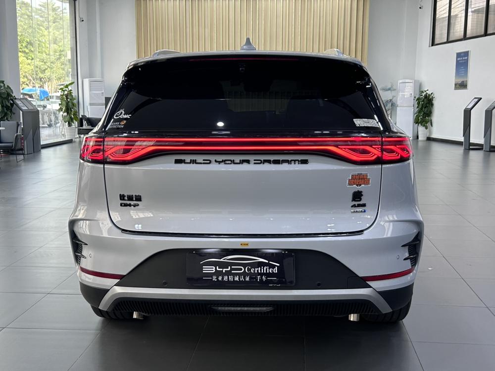 Tang DM 2023 модельного года, DM-p, версия Champion, 215KM, полноприводная флагманская комплектация - фото 5