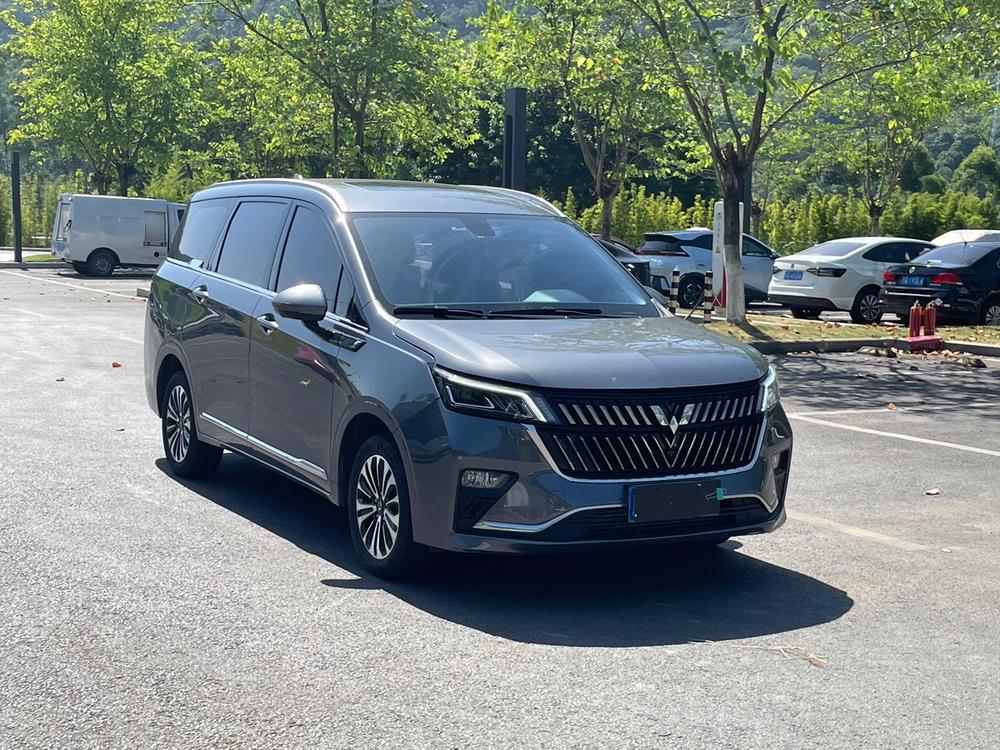 Wuling Jiachen 2022 1.5T CVT интеллектуальная комплектация класса люкс - фото 3