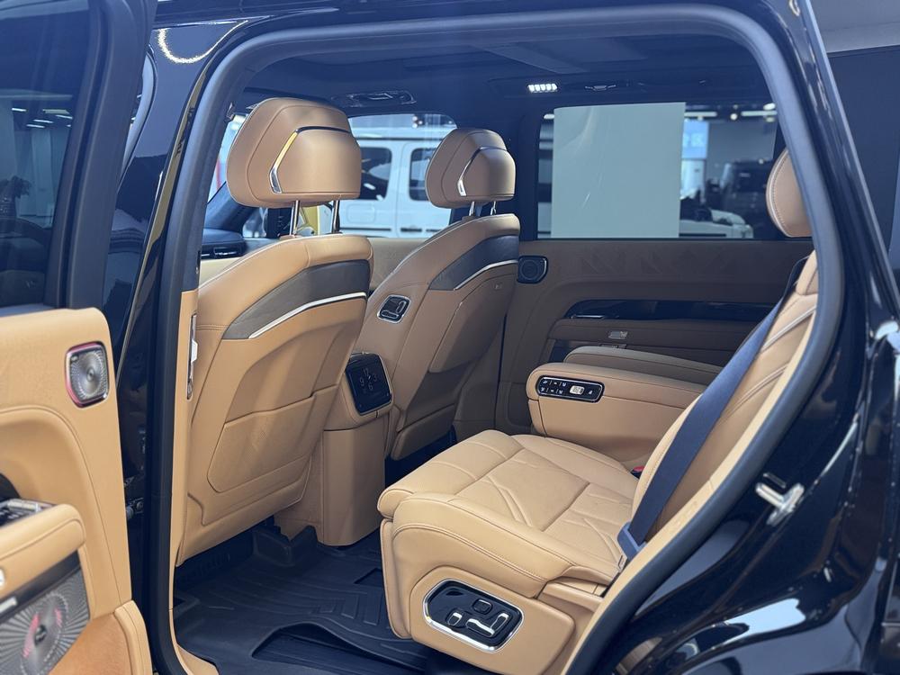Zeekr 9X 2025 модельного года, версия Hyper, 70kWh, шесть мест - фото 7