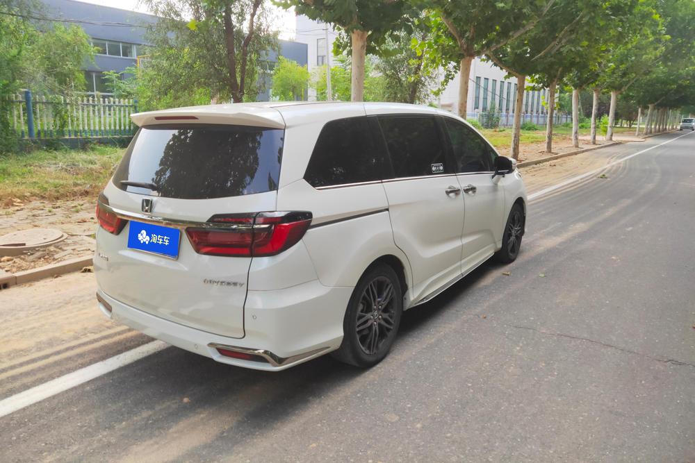 Odyssey 2024 модель 2.0L e:HEV Rui·Yaoxiang Edition - фото 3