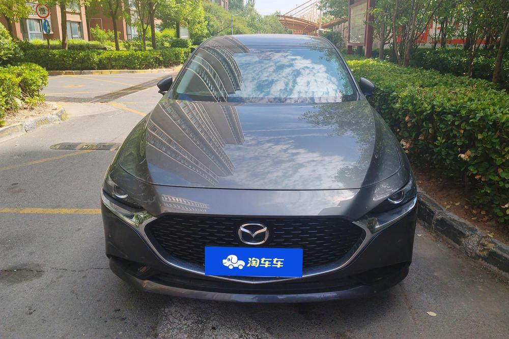 Mazda 3 Axela 2023 модель 2.0L автоматическая версия Zhixuan - фото 2