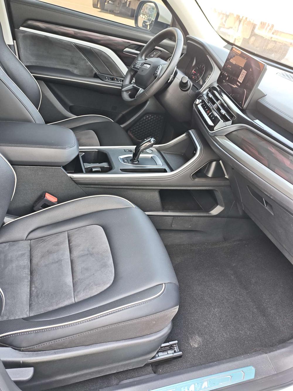 Haval H6 2023 модельного года, версия в стиле национального тренда, 1.5T, автоматическая городская версия - фото 10