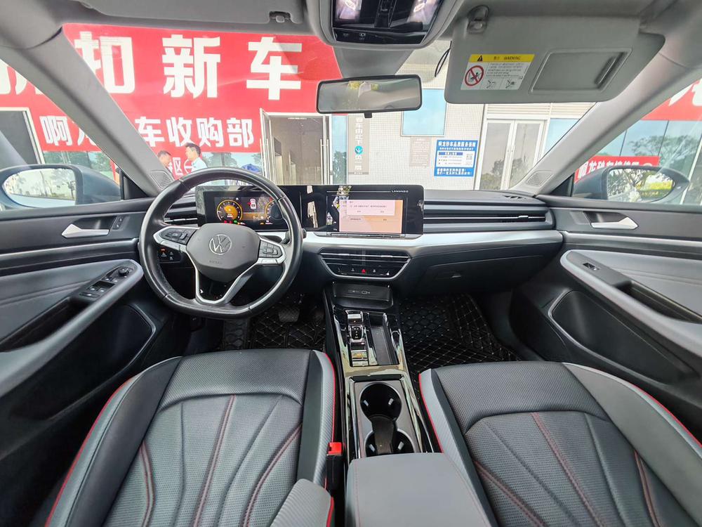 Lamando 2022 модельного года Lamando L 280TSI DSG версия «Xuanla» - фото 6
