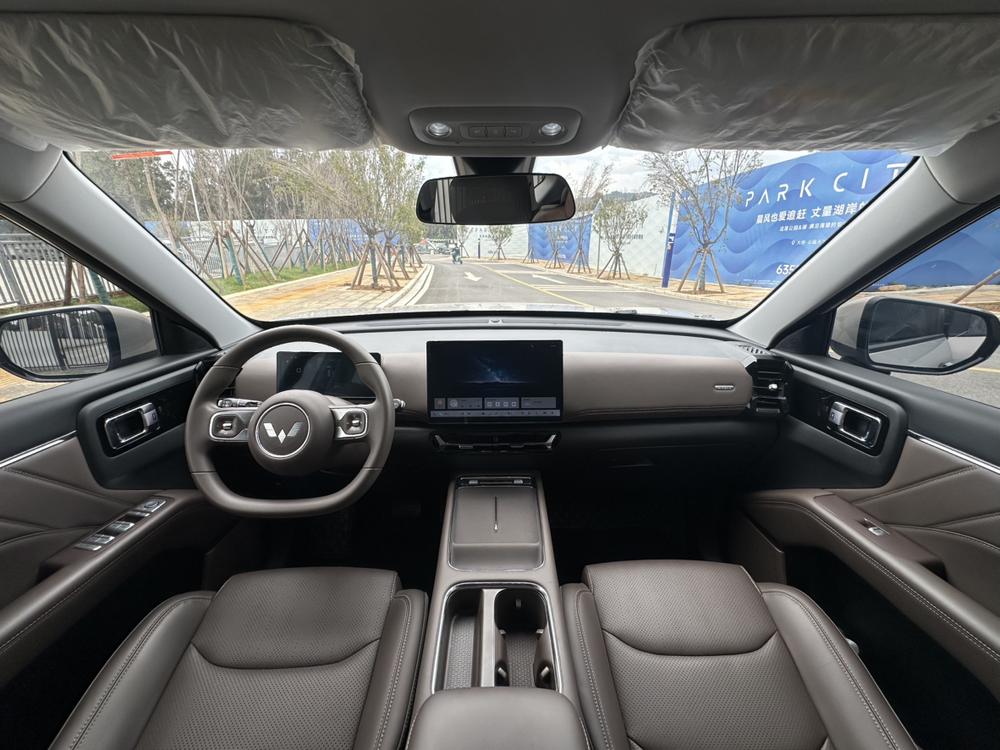 Wuling Xingguang 560 EV 2026 - фото 15