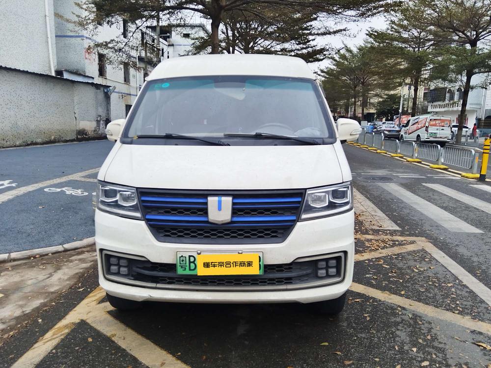 Yuancheng E5 2019 E5L чисто электрический фургон для перевозки грузов Gotion 39.9kWh - фото 2
