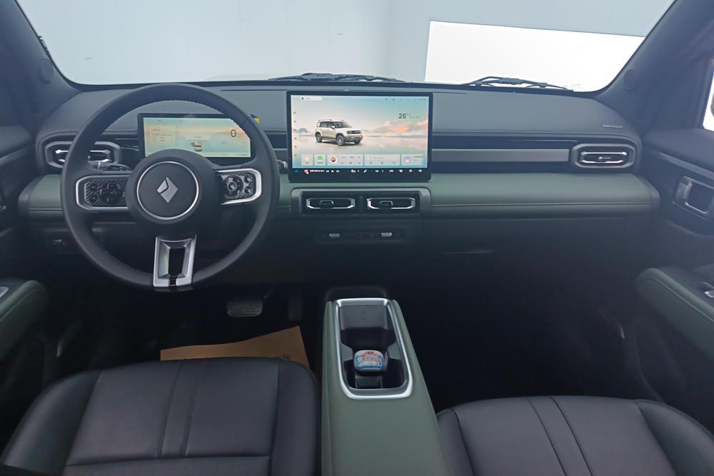 Baojun Yueye Plus 2026 - фото 13