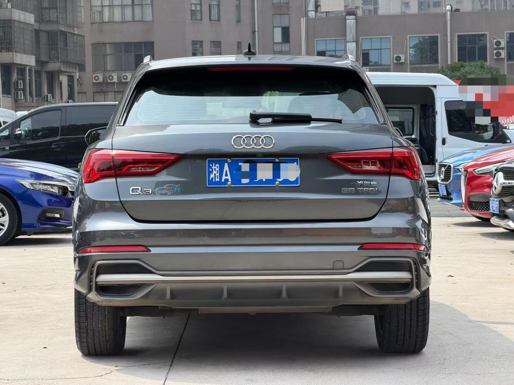 Audi Q3 2022 35 TFSI динамичная версия Progress - фото 5