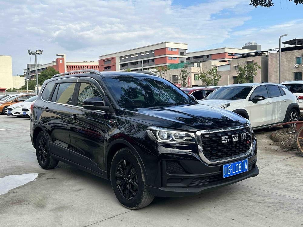 SWM G05 2022 модельного года PRO 1.5T DCT Elite, 7 мест - фото 3