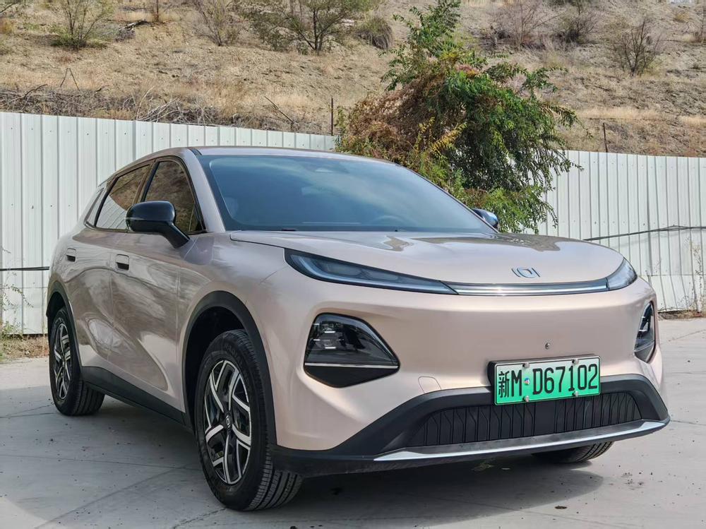 Changan Qiyuan Q05 2026 модельного года 506 Pro+ - фото 3