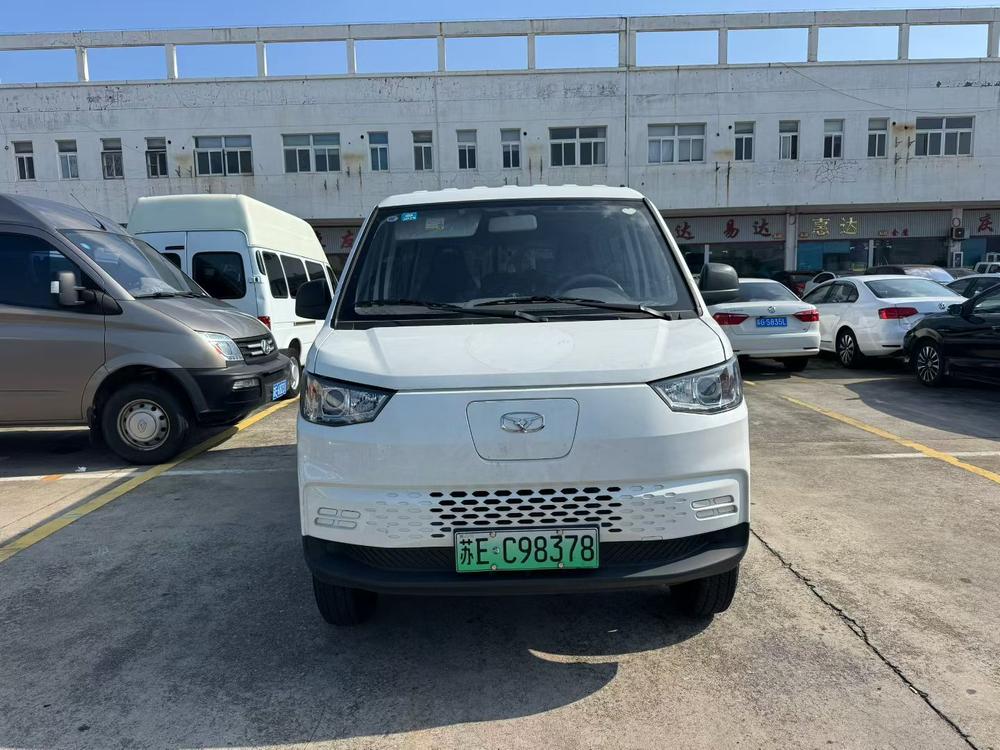 Jiangtun E5, модель 2025 года, пассажирская экономичная версия — 36.8kWh, 6 мест - фото 2