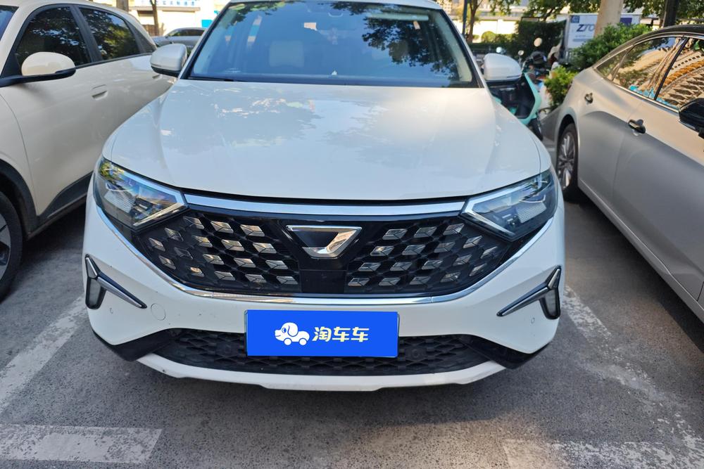 Jetta VS7 2022 модельного года 280TSI автоматическая версия Enjoy - фото 2
