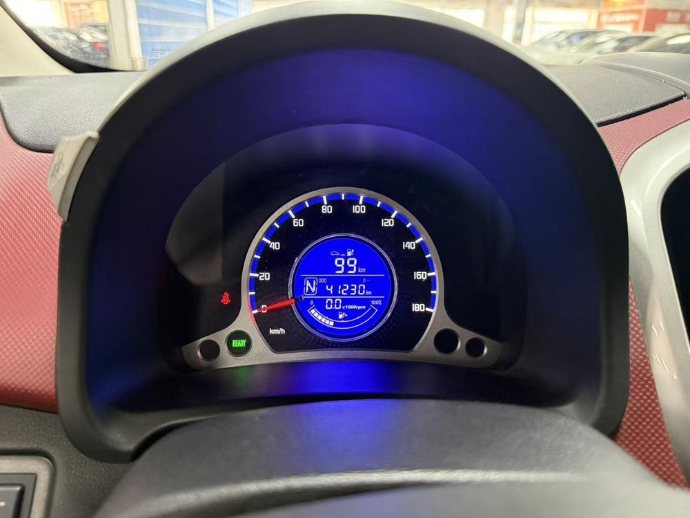 Changan Benni EV 2018 - фото 9