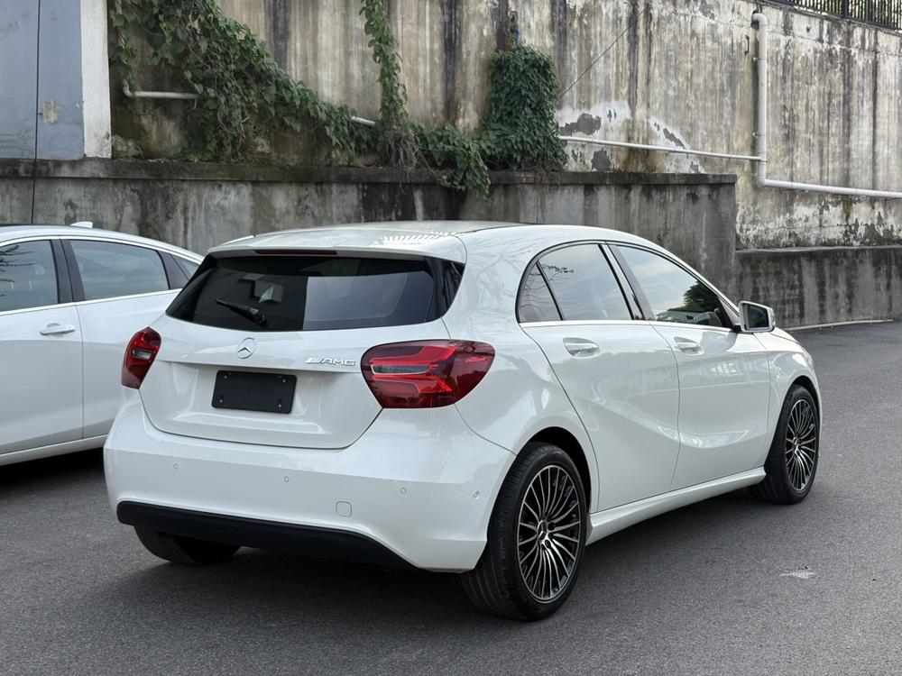 Mercedes-Benz A-Class (Import) 2018 модель A 200 Dynamic - фото 7