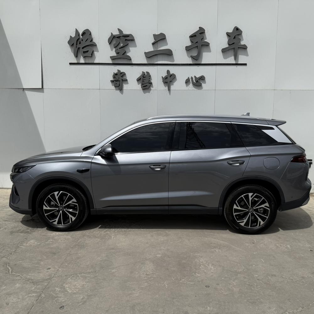 BYD Song Pro DM 2025 - фото 3