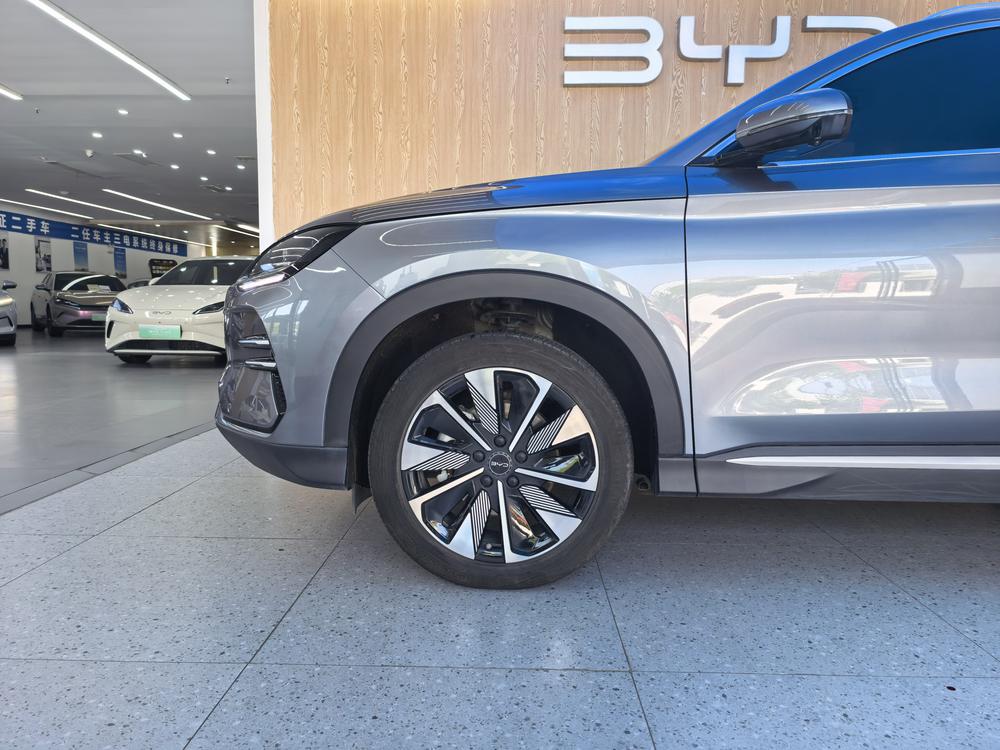 Song PLUS EV 2025 модель 520KM Люкс - фото 6