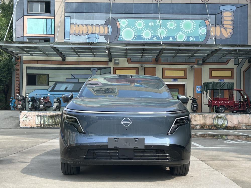 Nissan NX8 2026 модельного года, чисто электрический, 650 Max - фото 2