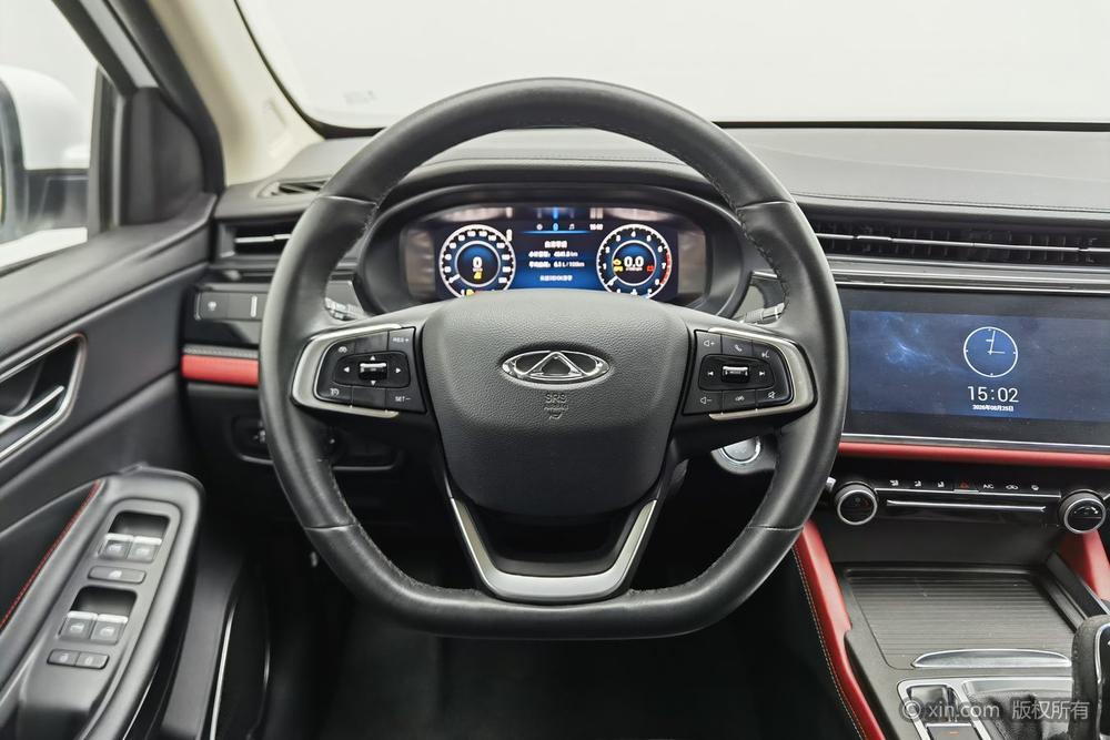 Arrizo 5 PLUS 2021 года Сяоцзэ 1.5T с механической коробкой передач PLUS - фото 15
